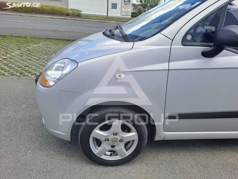 2009 Chevrolet Spark
