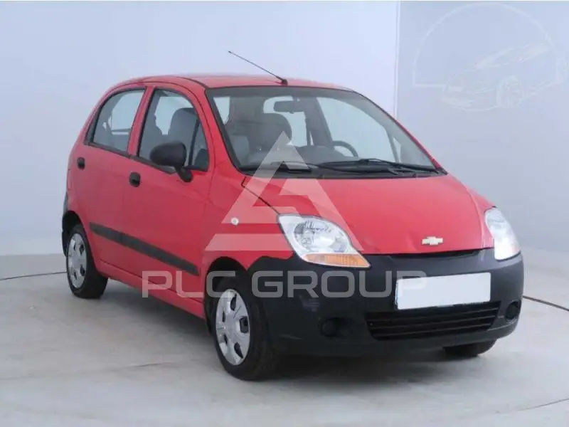 2009 Chevrolet Spark