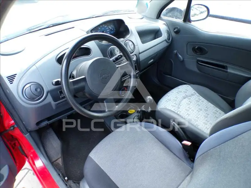 2009 Chevrolet Spark