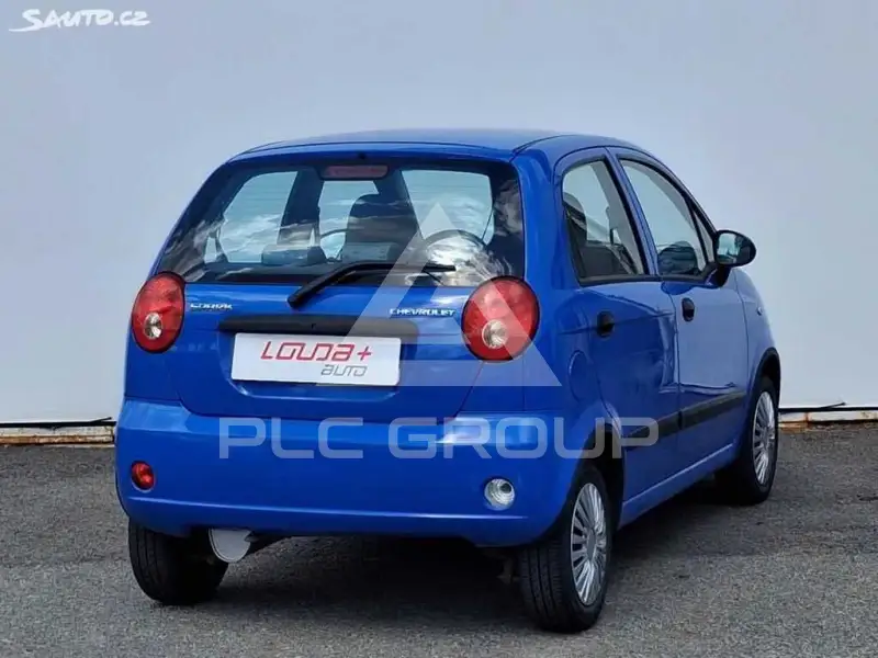 2009 Chevrolet Spark