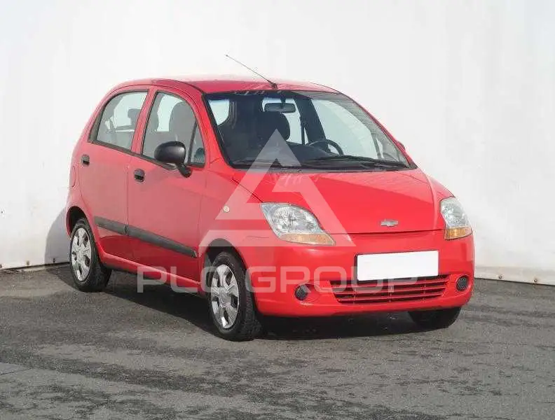 2009 Chevrolet Spark