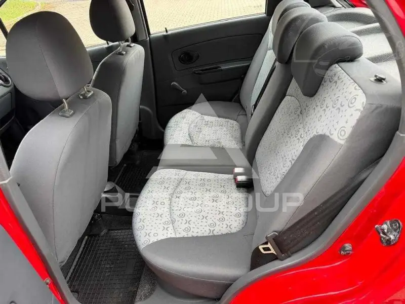 2009 Chevrolet Spark