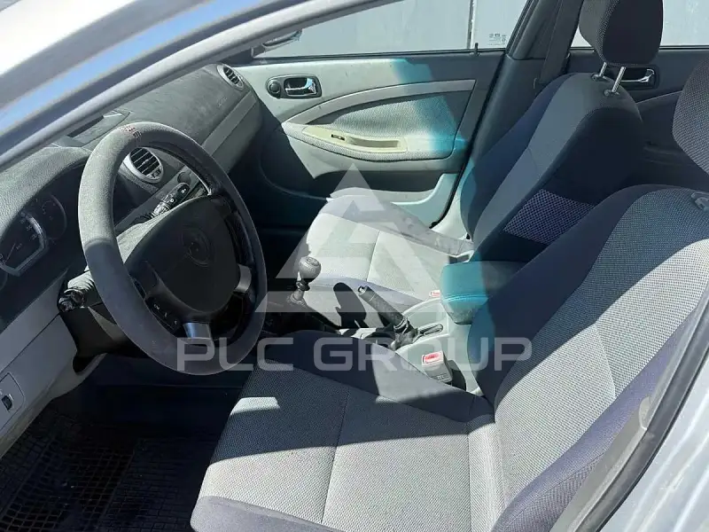 2009 Chevrolet Nubira