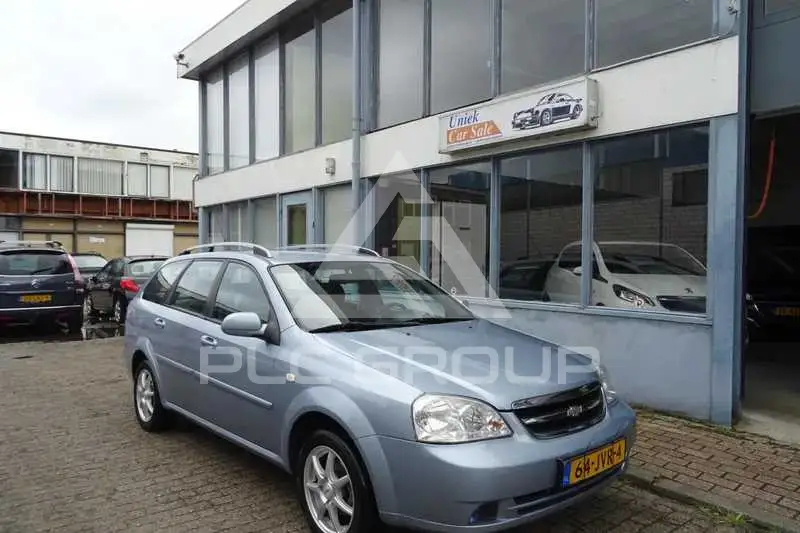 2009 Chevrolet Nubira