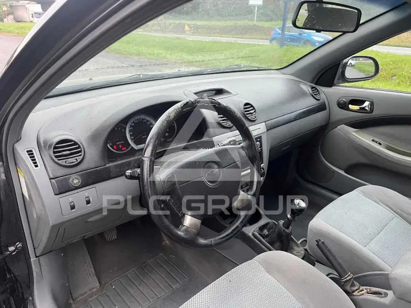 2009 Chevrolet Nubira