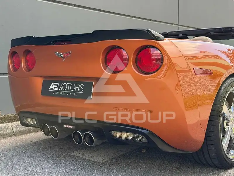 2009 Chevrolet Corvette