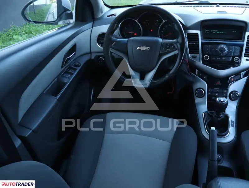 2009 Chevrolet Cruze