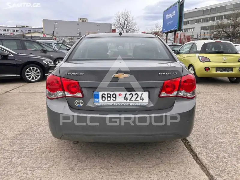 2009 Chevrolet Cruze