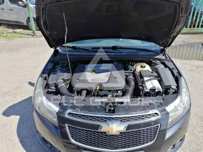 2009 Chevrolet Cruze