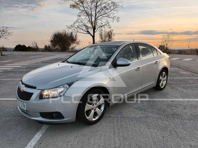 2009 Chevrolet Cruze