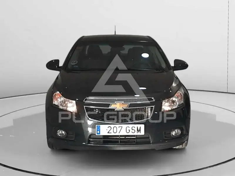 2009 Chevrolet Cruze