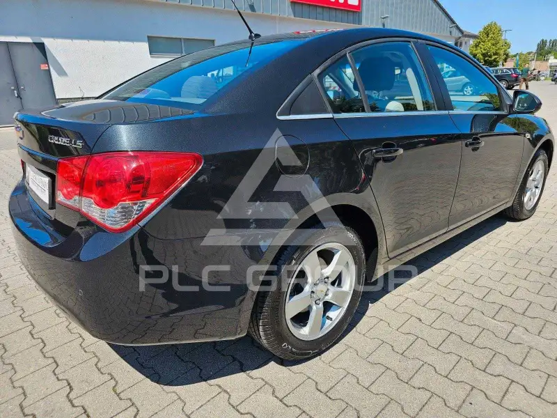 2009 Chevrolet Cruze