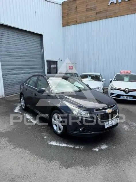 2009 Chevrolet Cruze