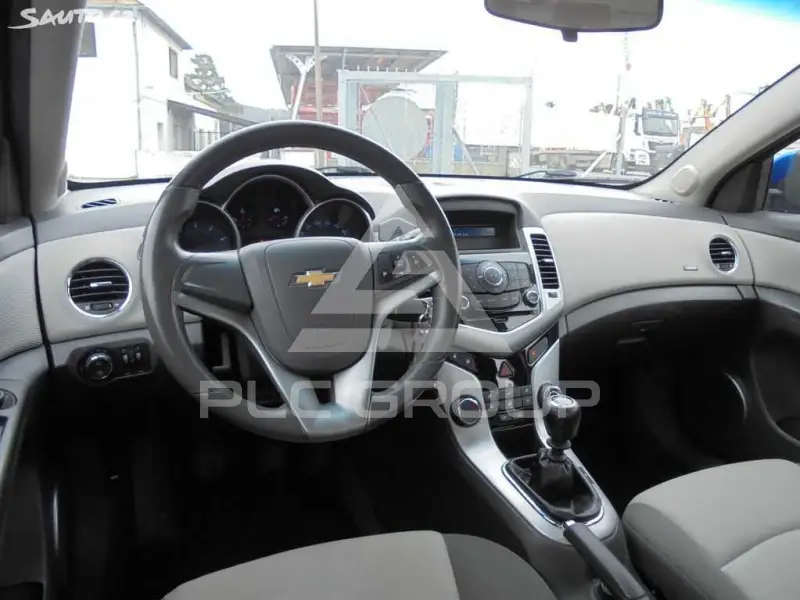2009 Chevrolet Cruze