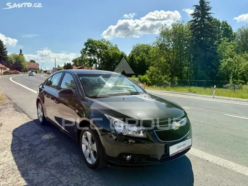 2009 Chevrolet Cruze
