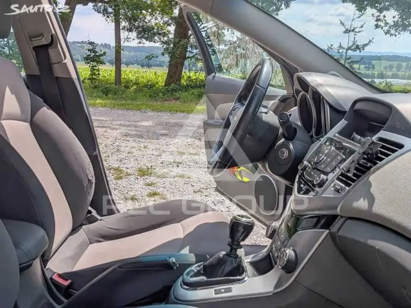 2009 Chevrolet Cruze