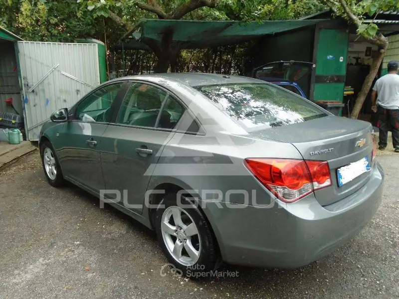 2009 Chevrolet Cruze