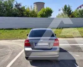 2009 Chevrolet Aveo