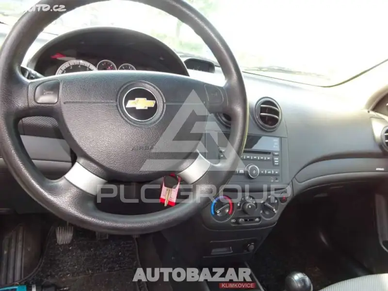 2009 Chevrolet Aveo