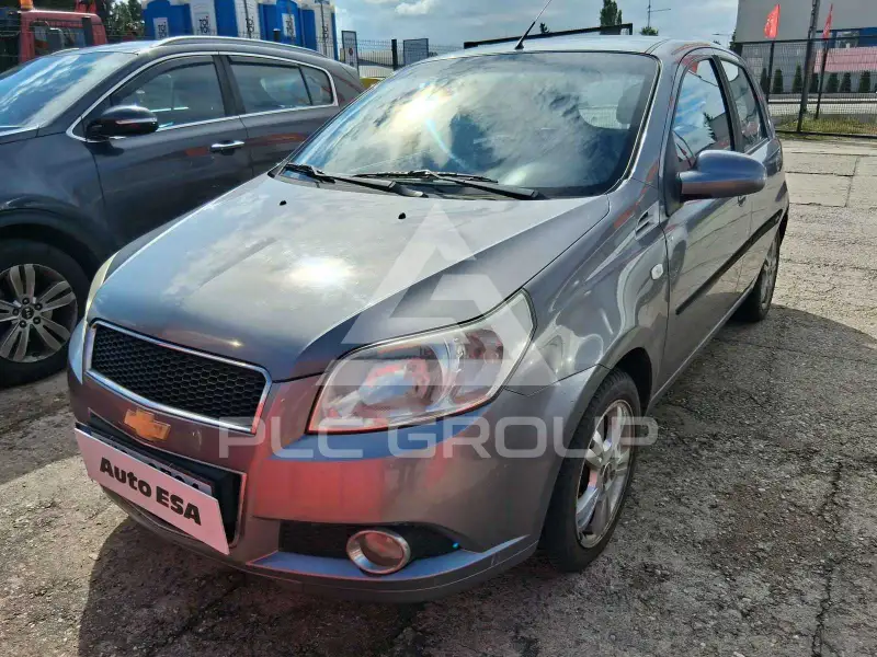 2009 Chevrolet Aveo