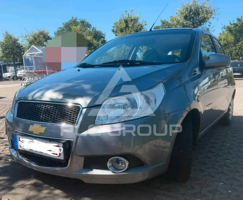 2009 Chevrolet Aveo