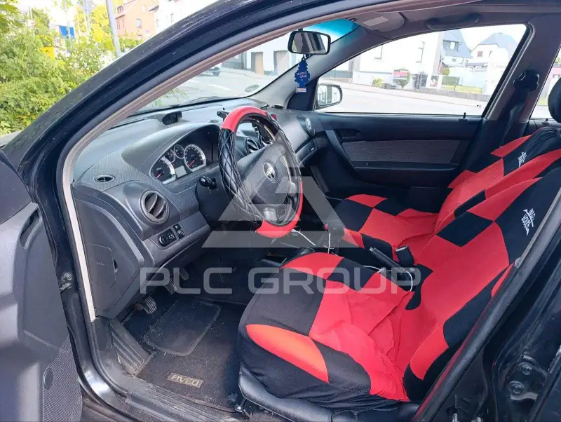 2009 Chevrolet Aveo
