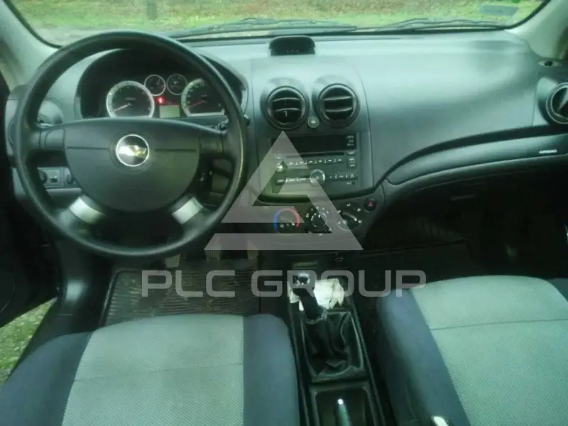 2009 Chevrolet Aveo