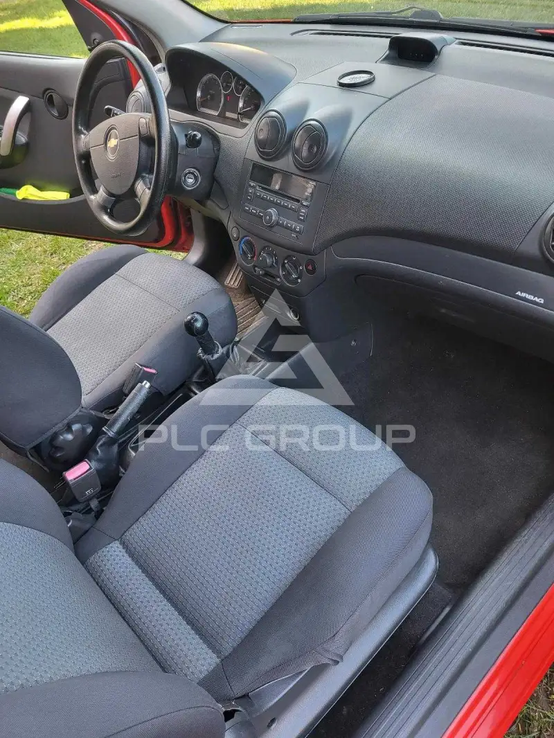 2009 Chevrolet Aveo