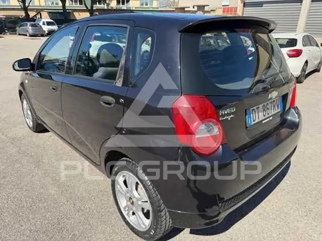 2009 Chevrolet Aveo