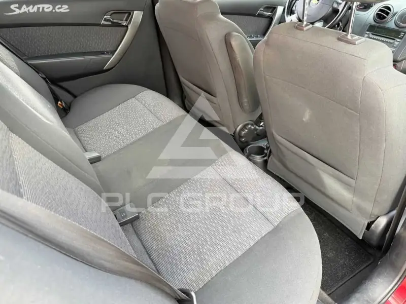 2009 Chevrolet Aveo