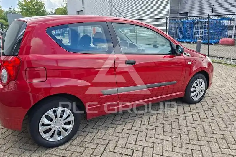 2009 Chevrolet Aveo