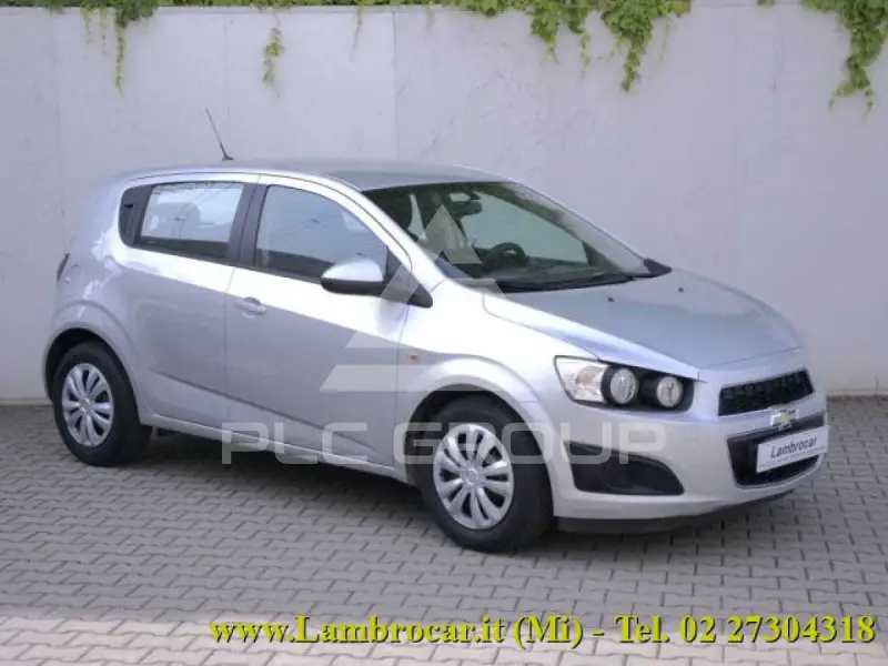 2009 Chevrolet Aveo