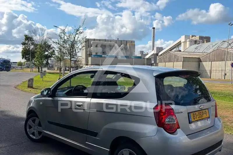 2009 Chevrolet Aveo