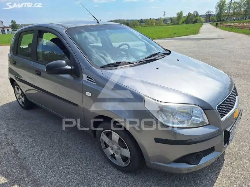 2009 Chevrolet Aveo