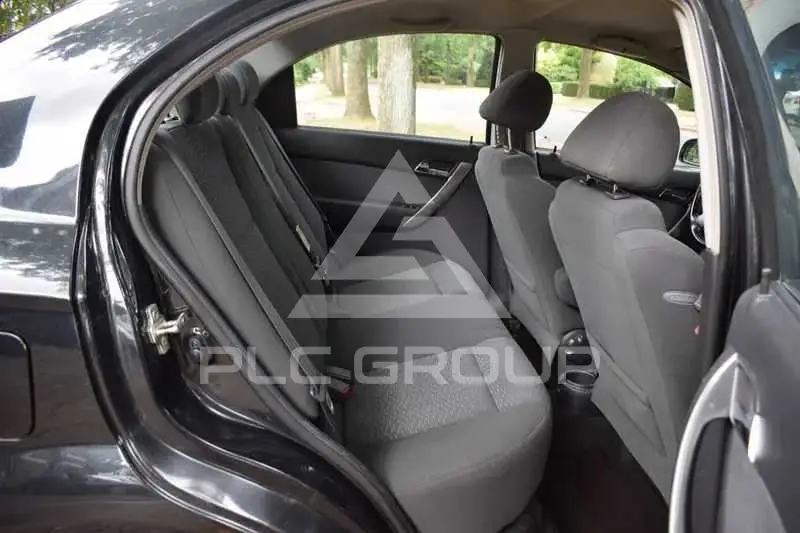 2009 Chevrolet Aveo