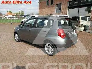 2009 Chevrolet Aveo