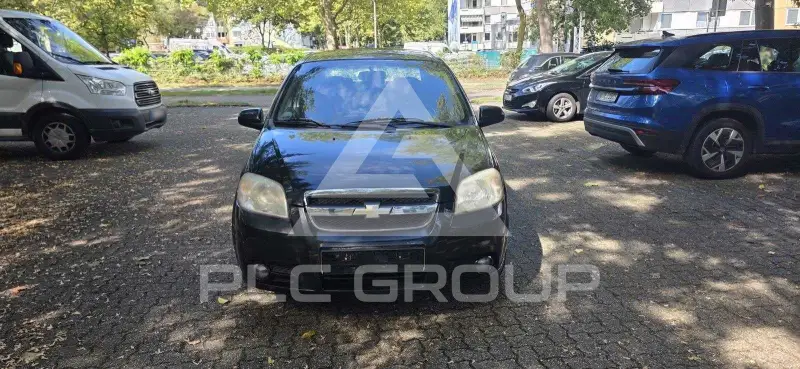 2009 Chevrolet Aveo