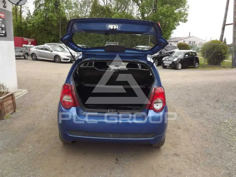 2009 Chevrolet Aveo