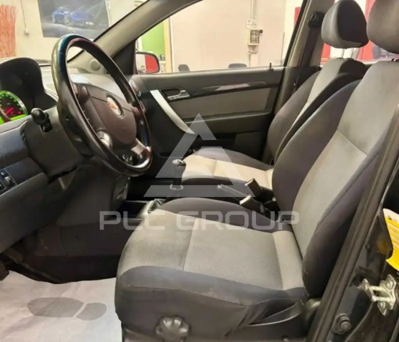 2009 Chevrolet Aveo