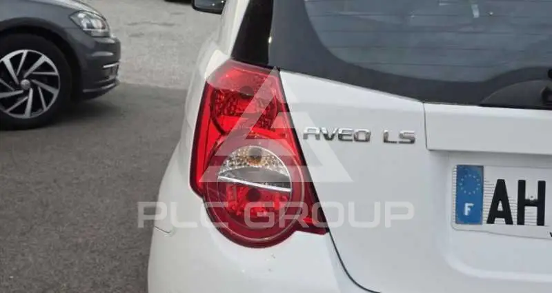 2009 Chevrolet Aveo