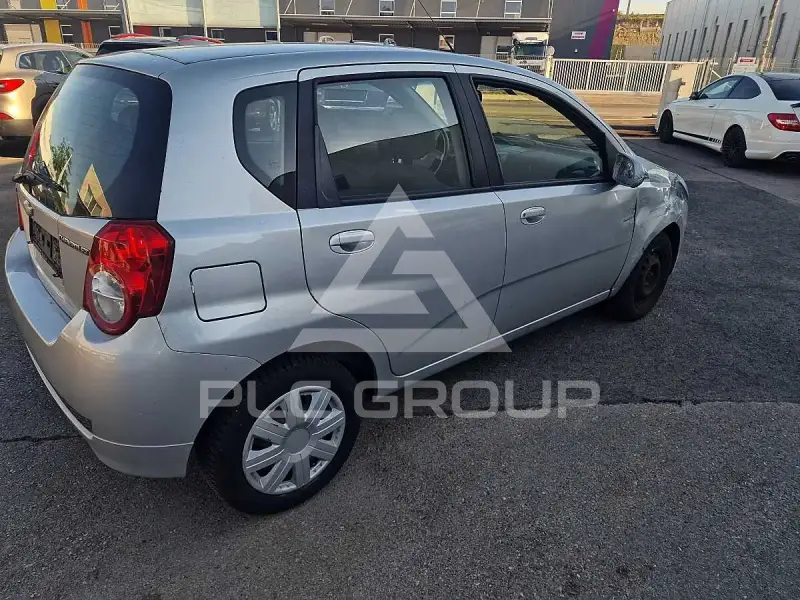 2009 Chevrolet Aveo