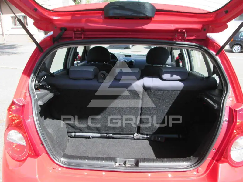 2009 Chevrolet Aveo