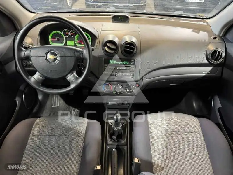 2009 Chevrolet Aveo