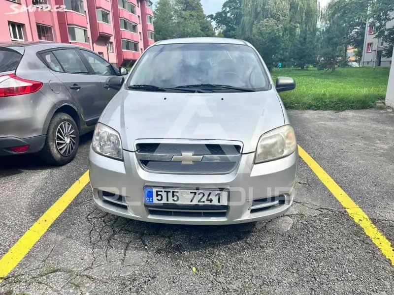 2009 Chevrolet Aveo