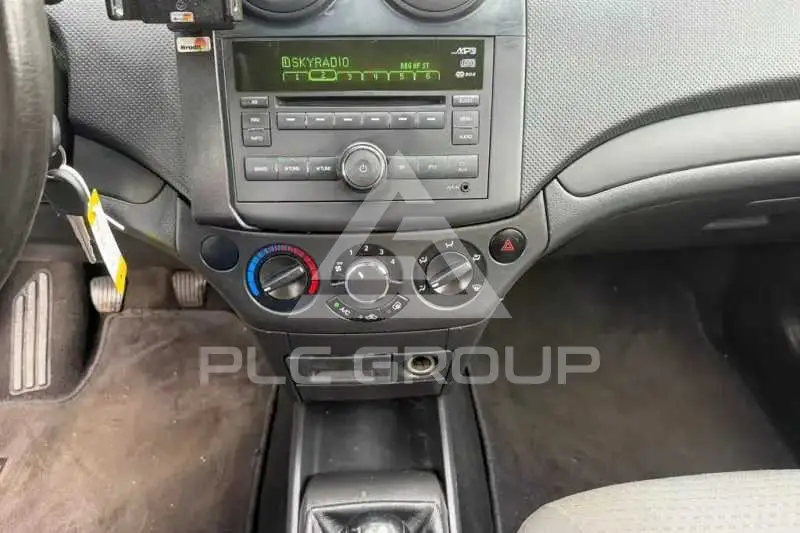 2009 Chevrolet Aveo