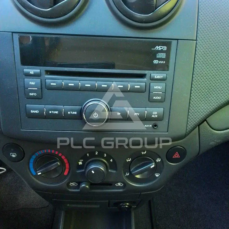 2009 Chevrolet Aveo