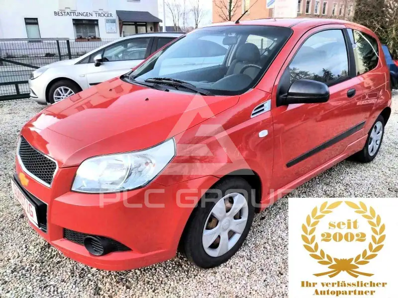 2009 Chevrolet Aveo