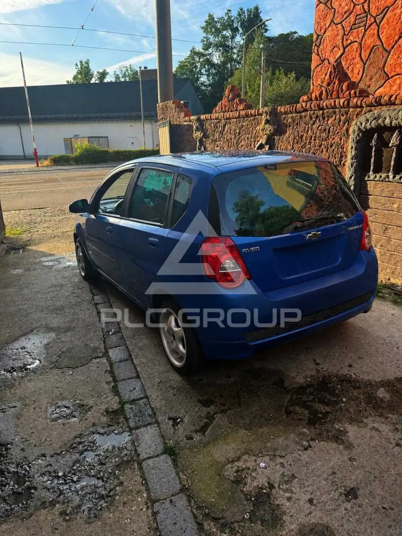 2009 Chevrolet Aveo