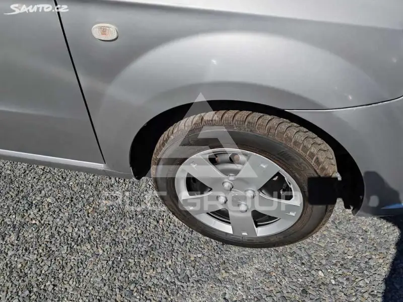 2009 Chevrolet Aveo