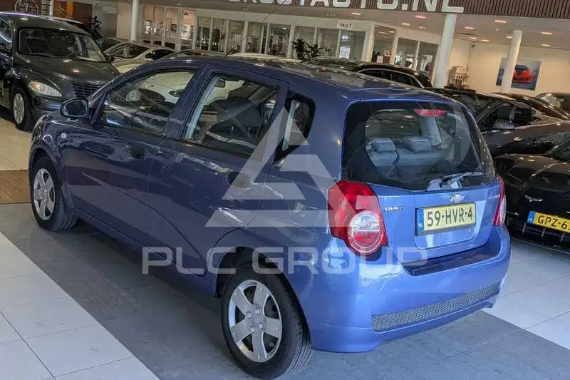 2009 Chevrolet Aveo